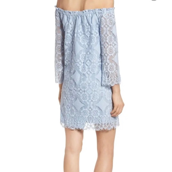 NWOT BB Dakota “Halden” A-Line Dress - Picture 2 of 6